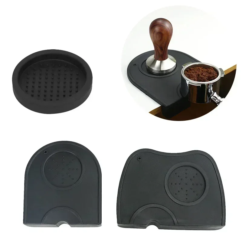 Coffee Powder Pad Non-Slip Sil - Kitchen Gadgets Website avis et prix
