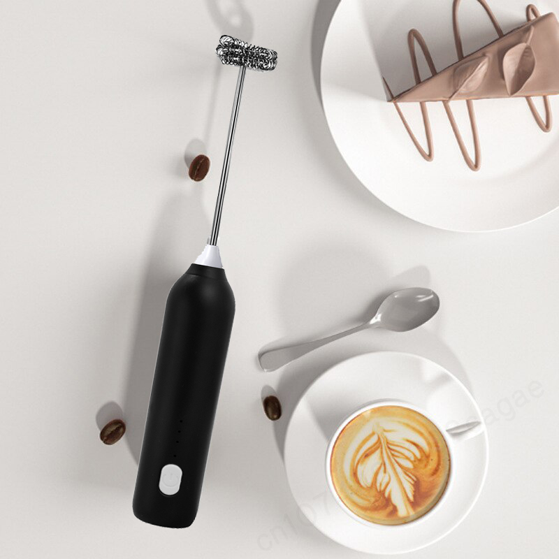 2 In 1 Electric Coffee Frother - Kitchen Gadgets Website avis et prix