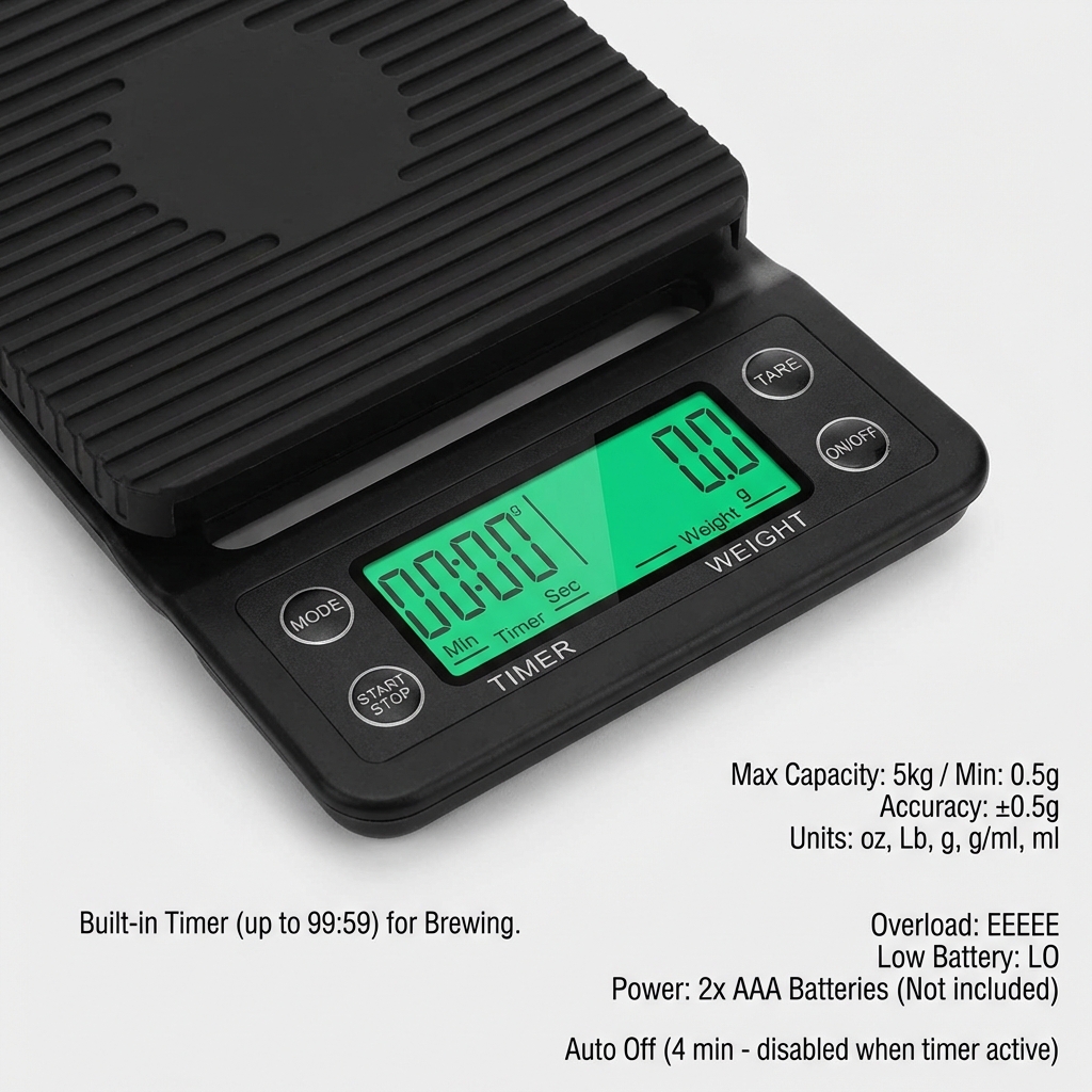 Portable Electronic Digital Ki - Kitchen Timer Digital avis et prix