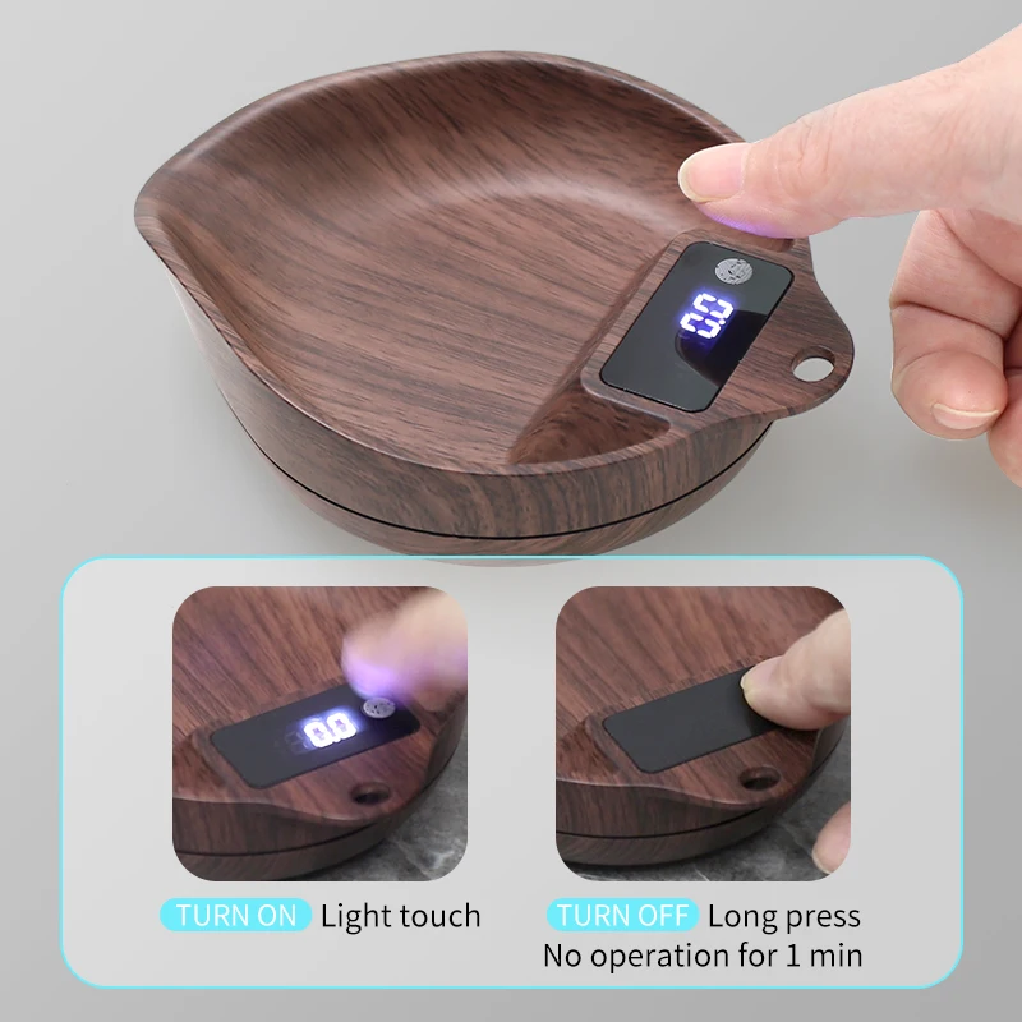 AliKisscafe Coffee Scale Elect - Kitchen Gadgets Website avis et prix