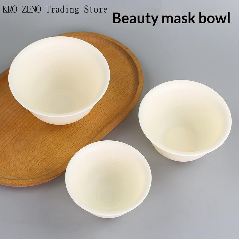 1pcs Silicone Face Mask Bowl M - Silicone Spatula Set avis et prix