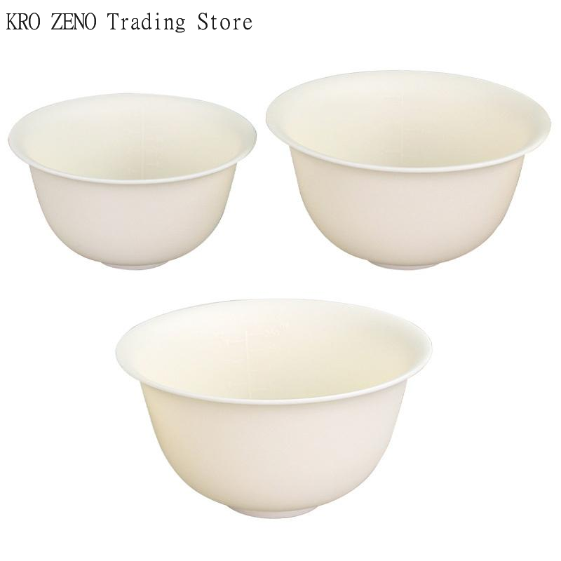 1pcs Silicone Face Mask Bowl M - Silicone Spatula Set avis et prix