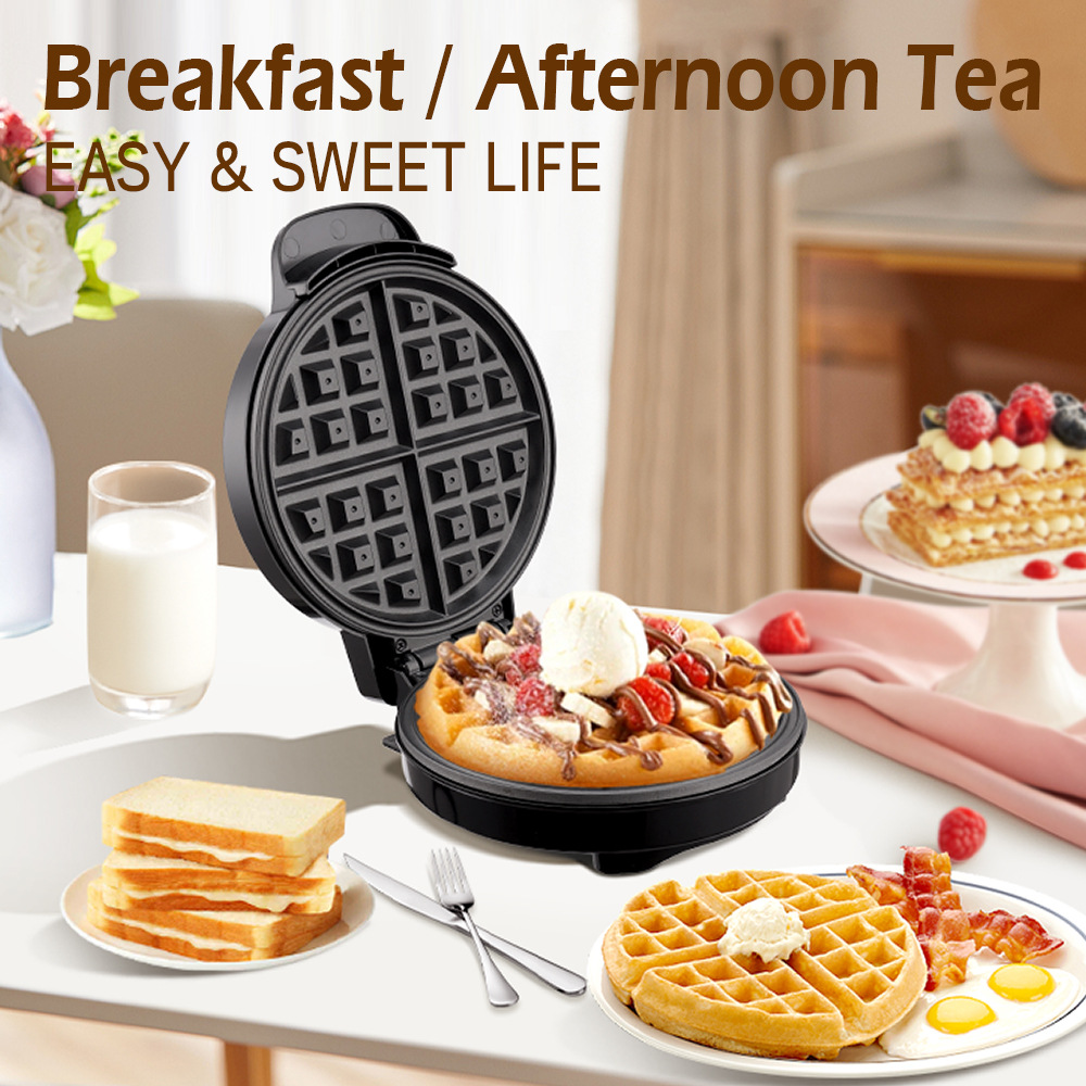 Breakfast Waffle Molds Egg Cak - Breakfast Sandwich Maker avis et prix