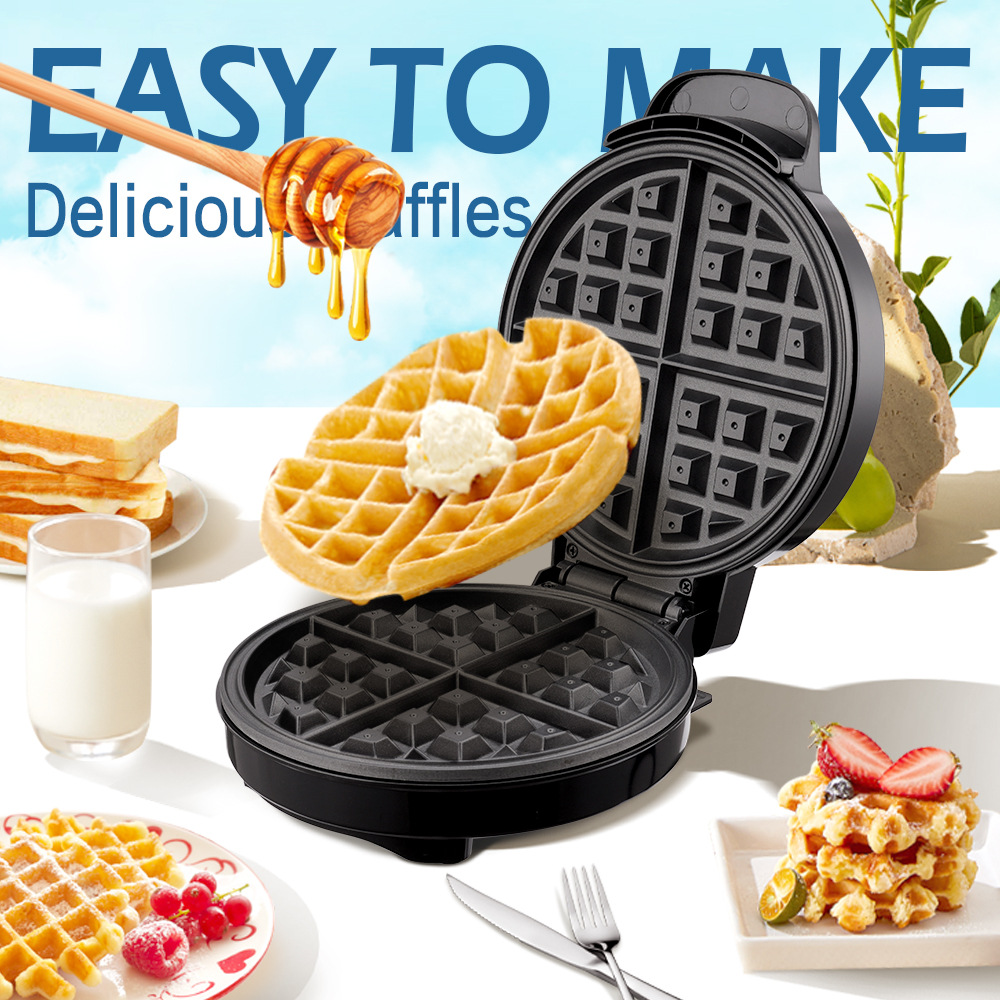 Breakfast Waffle Molds Egg Cak - Breakfast Sandwich Maker avis et prix