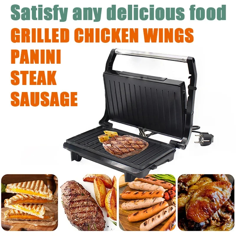New 750W Sandwich Maker Breakf - Breakfast Sandwich Maker avis et prix