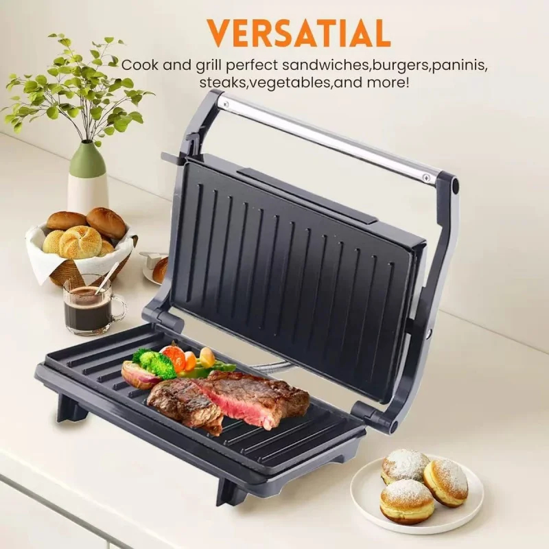 New 750W Sandwich Maker Breakf - Breakfast Sandwich Maker avis et prix