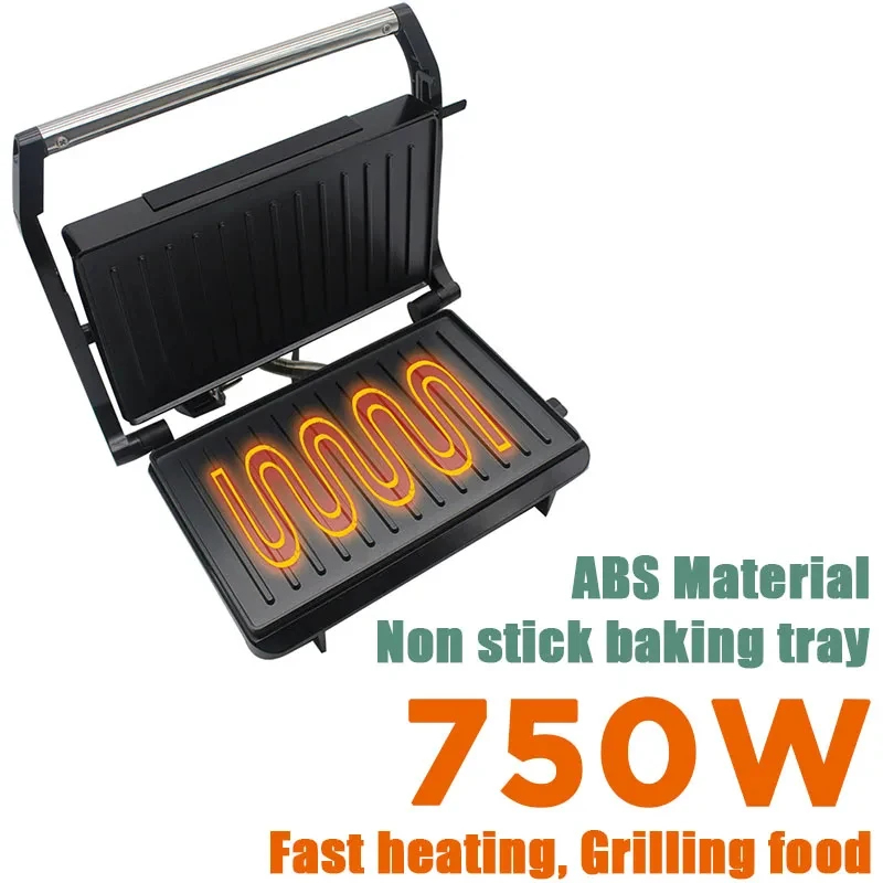 New 750W Sandwich Maker Breakf - Breakfast Sandwich Maker avis et prix