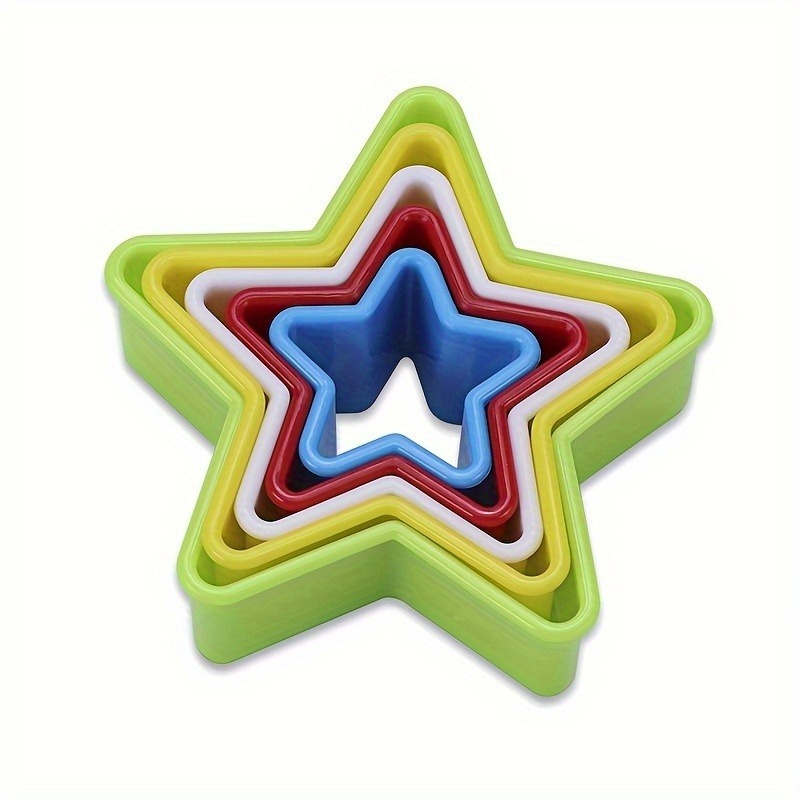 1/2/3PCS Star Shaped Cookie Cu - Kitchen Gadgets Website avis et prix