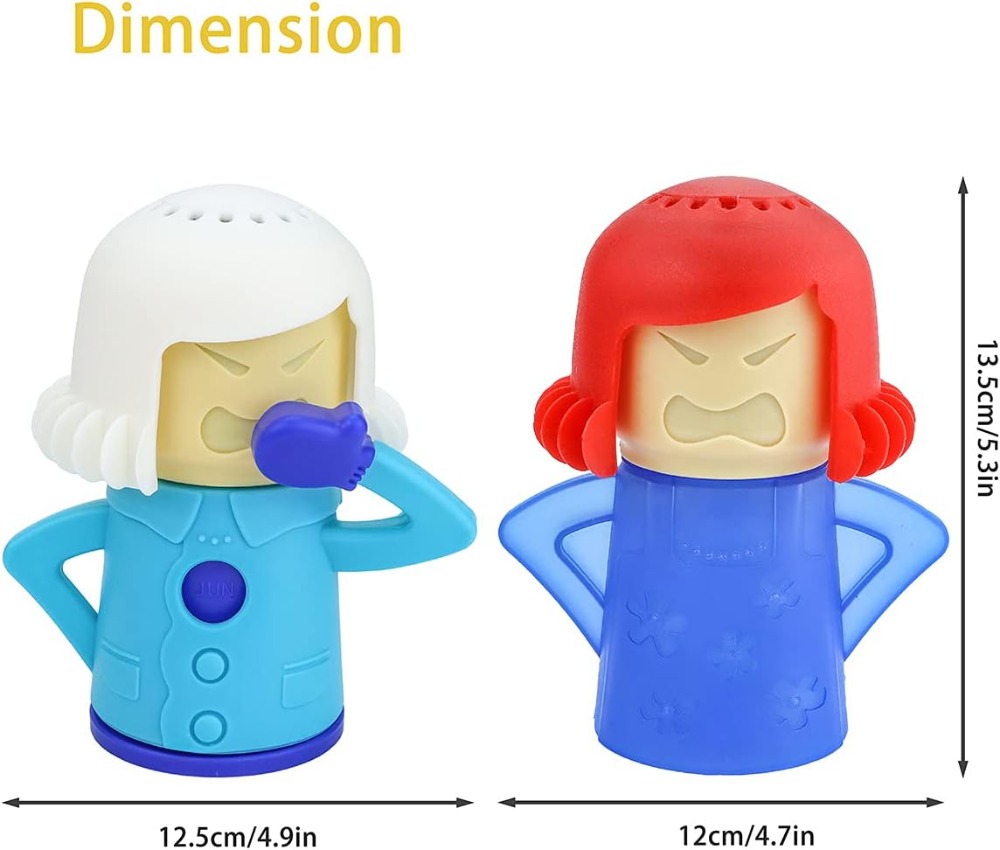 Angry Mom Microwave Cleaner &  - Kitchen Gadgets For Mom avis et prix