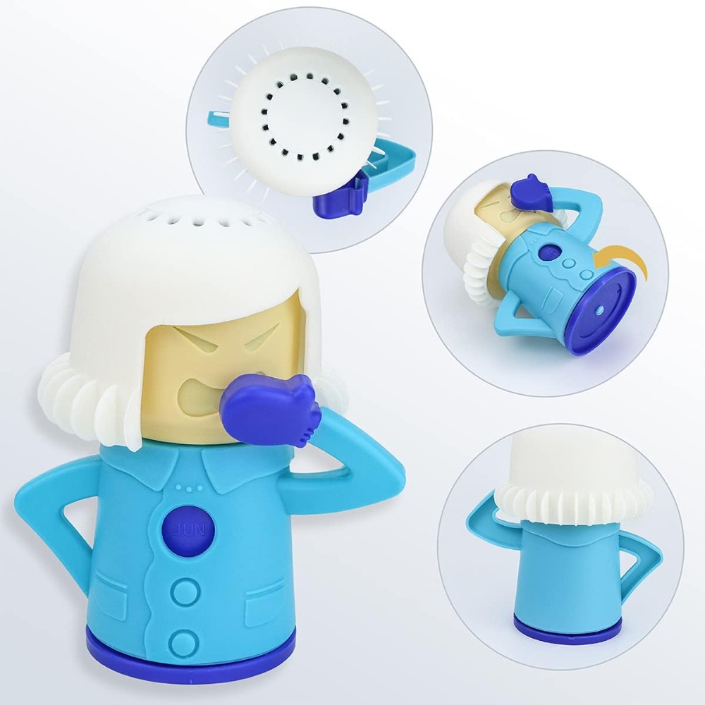Angry Mom Microwave Cleaner &  - Kitchen Gadgets For Mom avis et prix