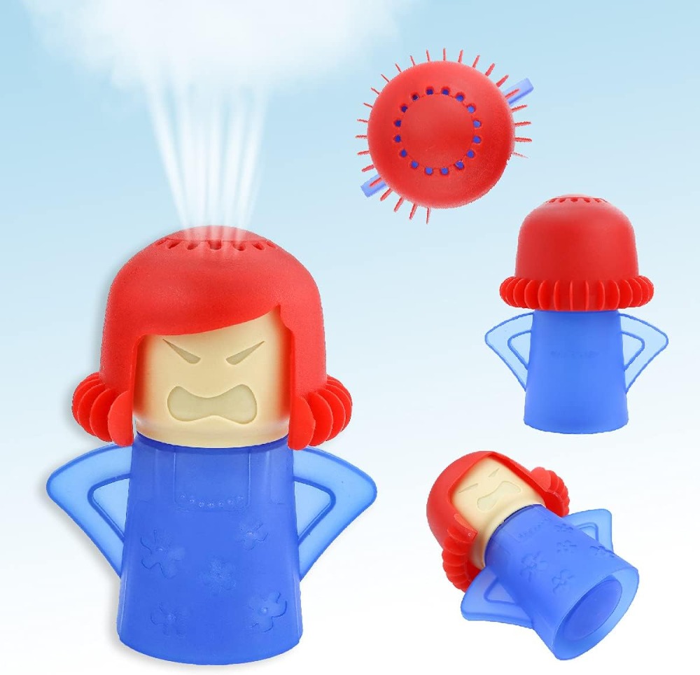 Angry Mom Microwave Cleaner &  - Kitchen Gadgets For Mom avis et prix