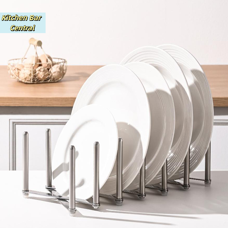 【Pot Lid Tableware Storage Rac - Kitchen Gadgets Holder avis et prix