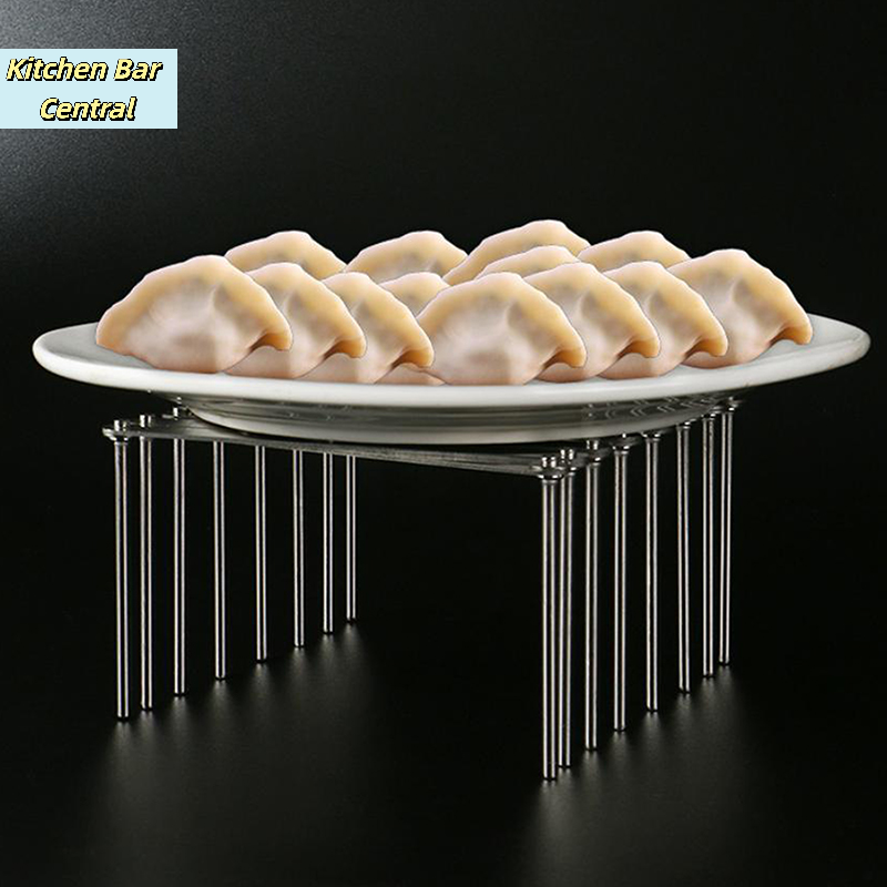 【Pot Lid Tableware Storage Rac - Kitchen Gadgets Holder avis et prix
