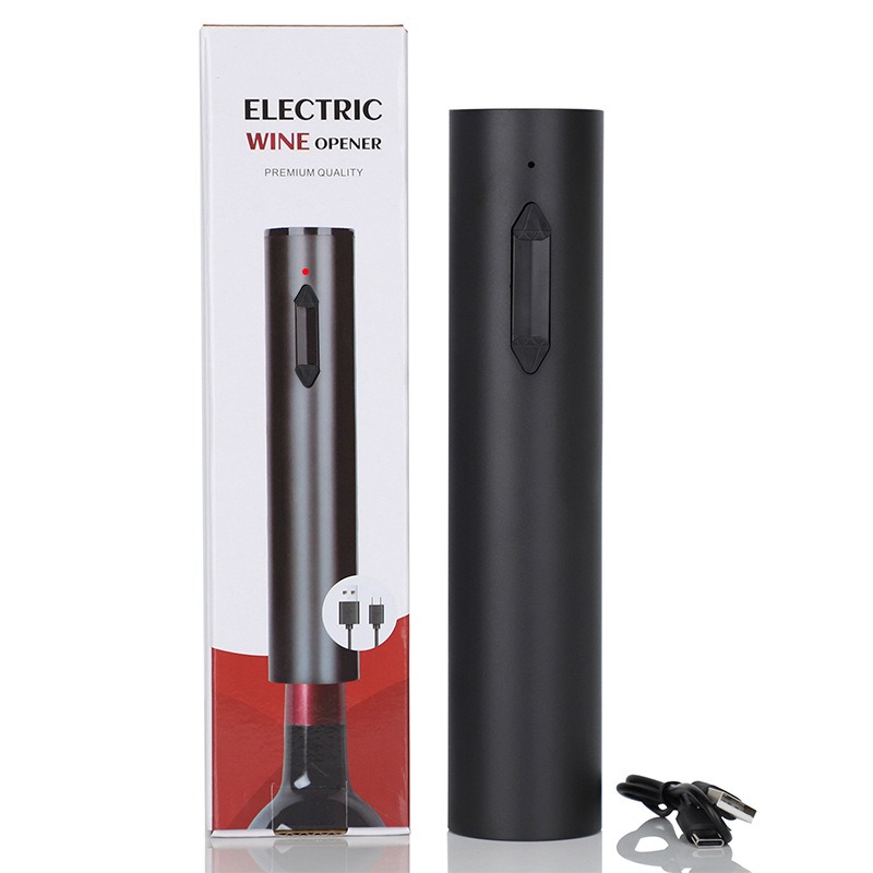 USB Rechargeable Electric Wine - Kitchen Gadgets Electric avis et prix