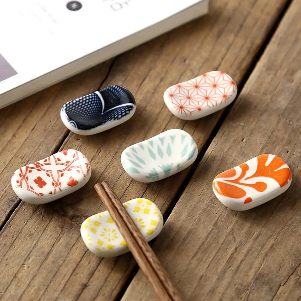 Japanese Style Chopsticks Spoo - Kitchen Gadgets Holder avis et prix