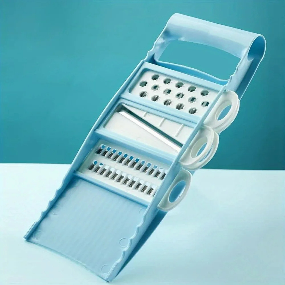 5-in-1 Manual Vegetable Choppe - Kitchen Helper Gadgets avis et prix