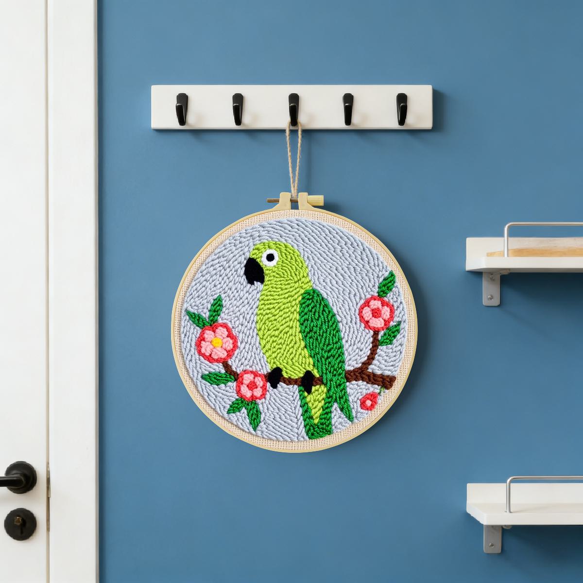 20X20CM/7.87inch Animal - Bird - Kitchen Gadgets Crossword avis et prix