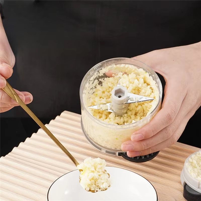 2025 Trendmanual Garlic Crushe - Kitchen Gadgets Essential avis et prix