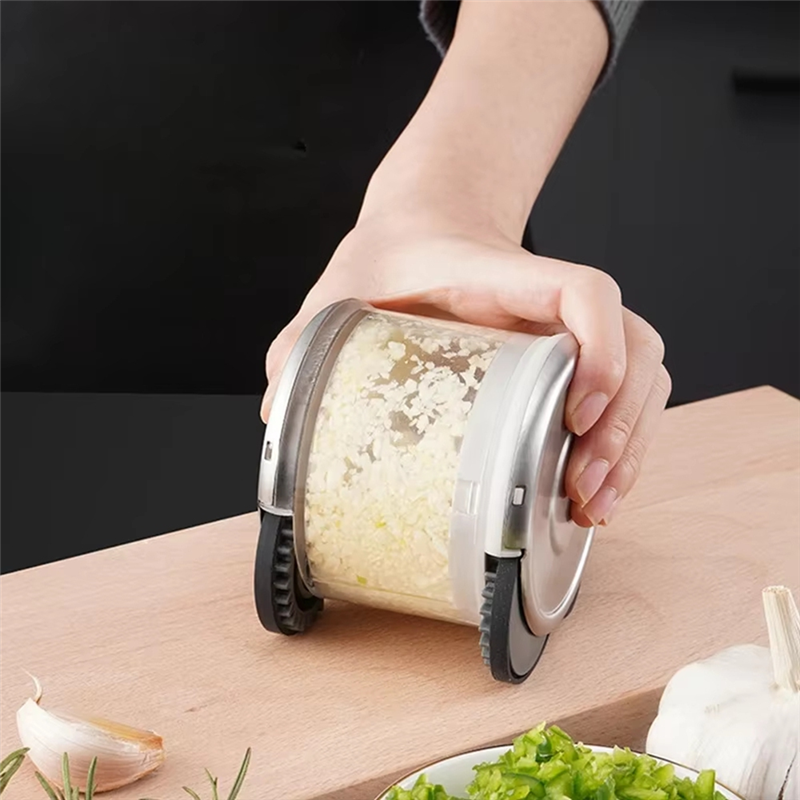 2025 Trendmanual Garlic Crushe - Kitchen Gadgets Essential avis et prix