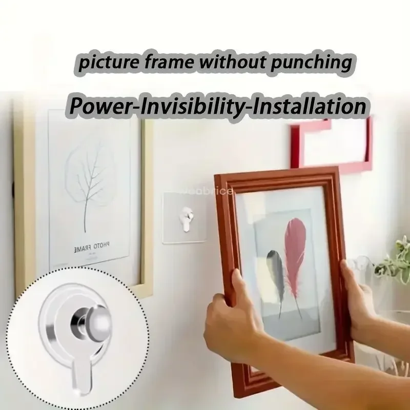 Photo Frame Hooks Storage Rack - Kitchen Gadgets Holder avis et prix