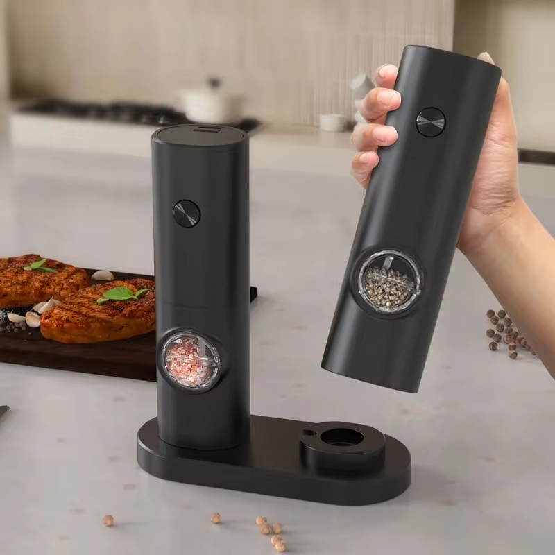 Electric Salt And Pepper Grind - Kitchen Gadgets Electric avis et prix