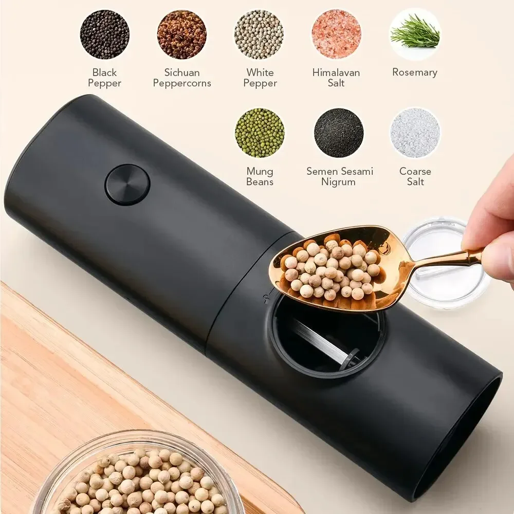 Electric Salt And Pepper Grind - Kitchen Gadgets Electric avis et prix