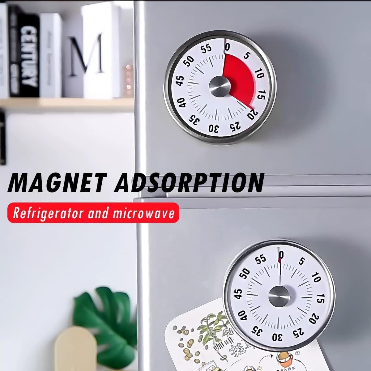 Countdown Reminder Magnetic Me - Kitchen Helper Gadgets avis et prix