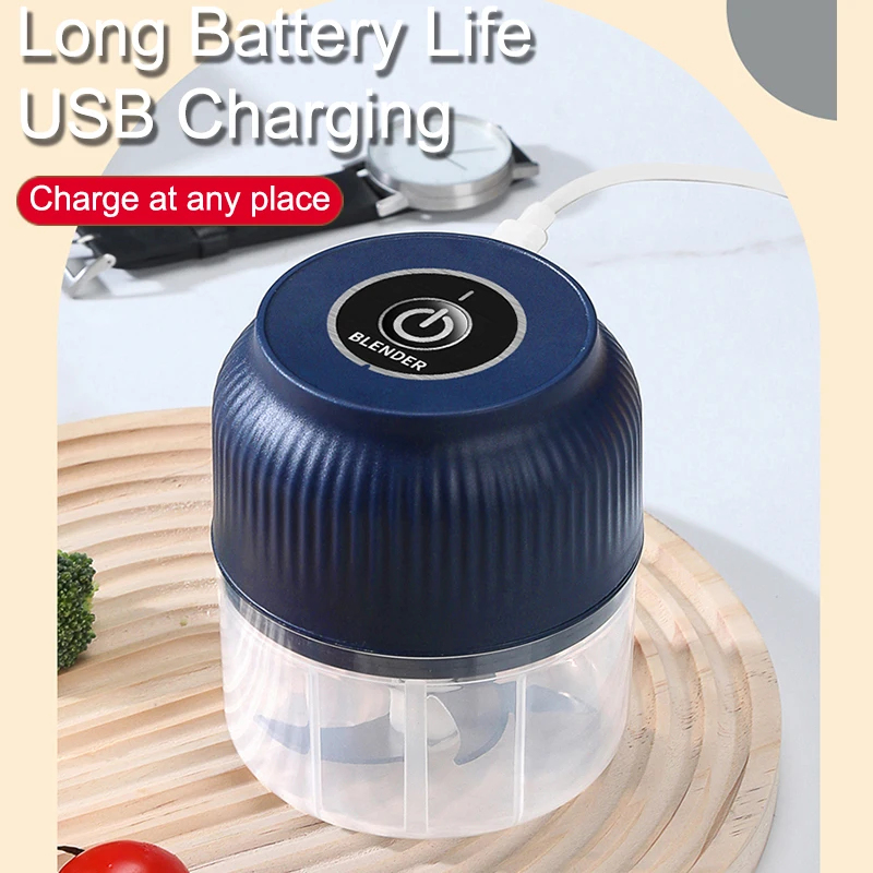 New 250ml Mini Wireless USB Re - Kitchen Gadgets Electric avis et prix