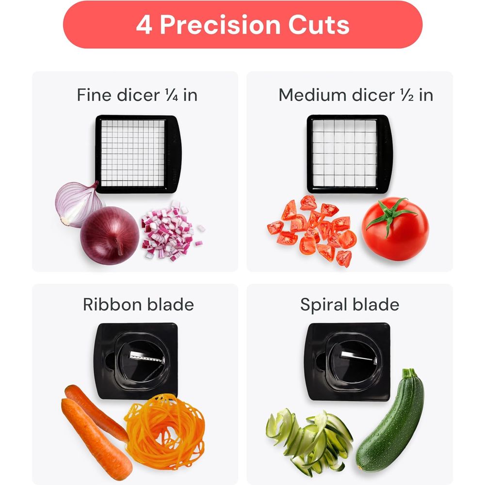 Pro Chopper - Vegetable Choppe - Kitchen Gadgets Essential avis et prix