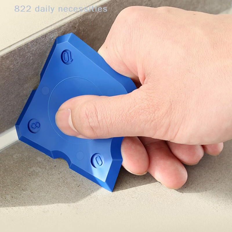 4Pcs Caulking Tool Kit Silicon - Silicone Spatula Set avis et prix
