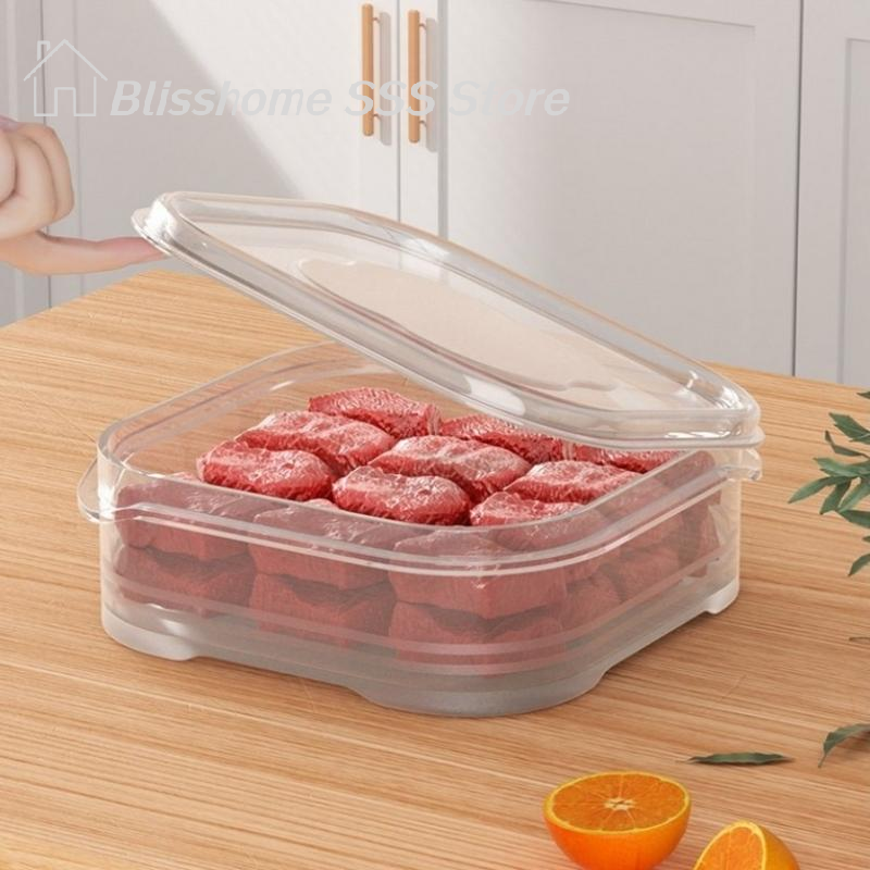 【S】5/10PCS Freeze Meat Preserv - Kitchen Gadgets Organizer avis et prix