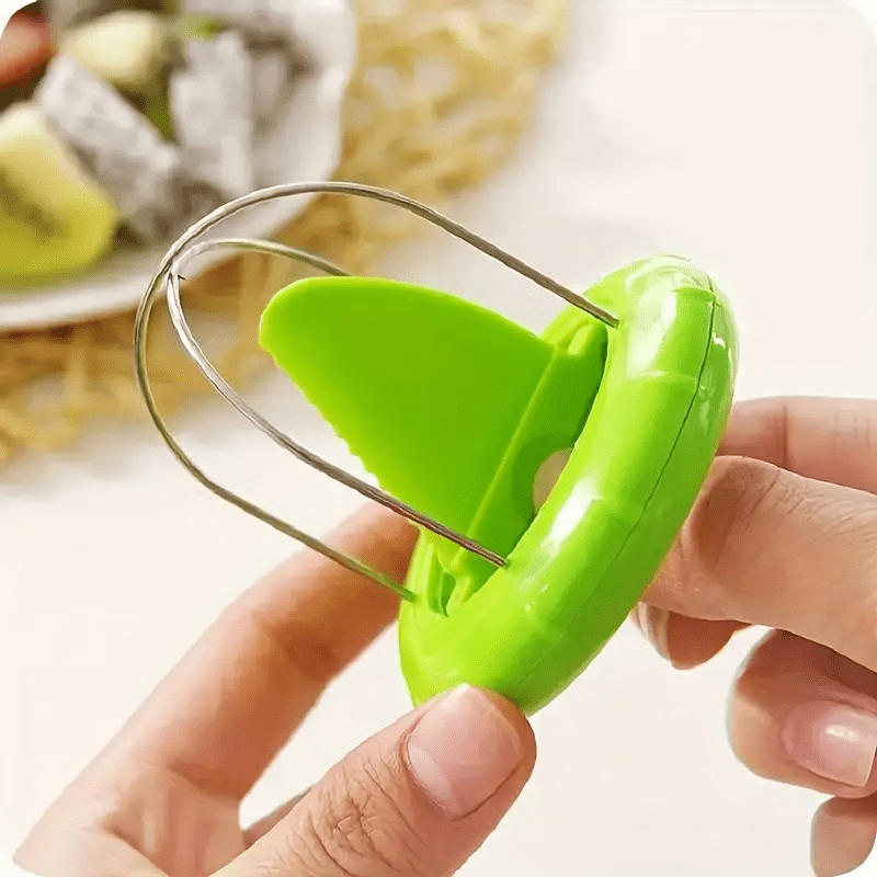 1-piece easy-to-use kiwi slice - Kitchen Gadgets Essential avis et prix