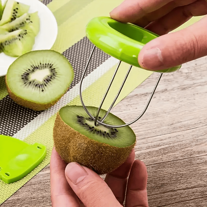 1-piece easy-to-use kiwi slice - Kitchen Gadgets Essential avis et prix
