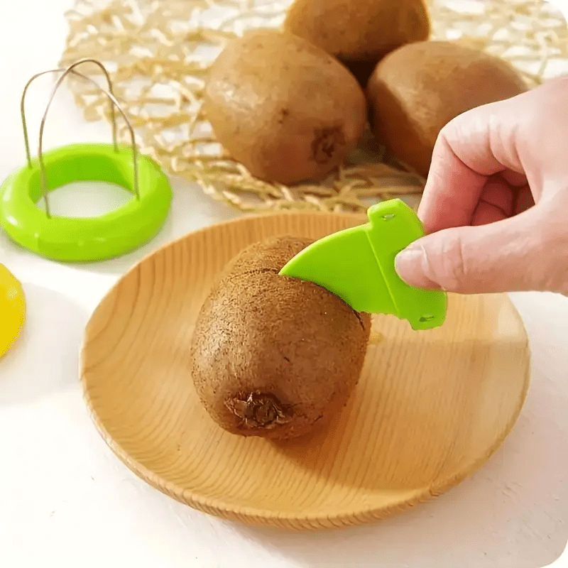 1-piece easy-to-use kiwi slice - Kitchen Gadgets Essential avis et prix
