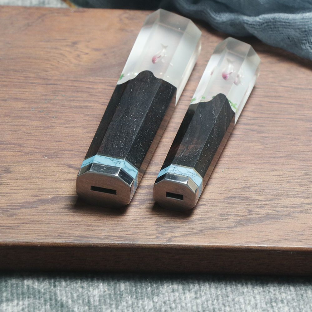 JUMCSONG Kitchen Knife Handle  - Kitchen Gadgets Website avis et prix