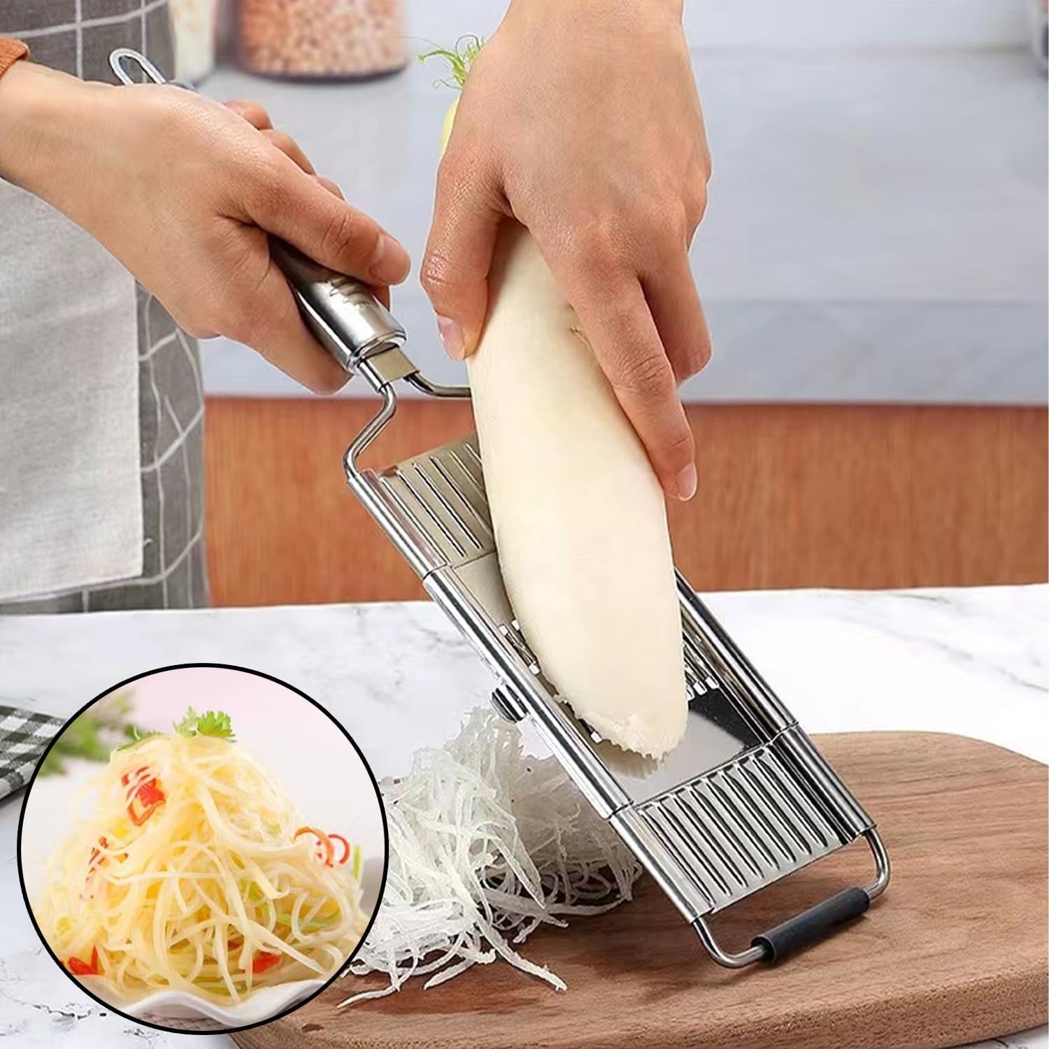 Grater Multifunctional 4 in 1  - Kitchen Gadgets Essential avis et prix
