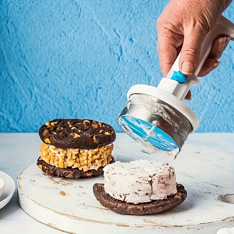 Ergonomic Ice Cream Scoop - Ea - Kitchen Gadgets Essential avis et prix
