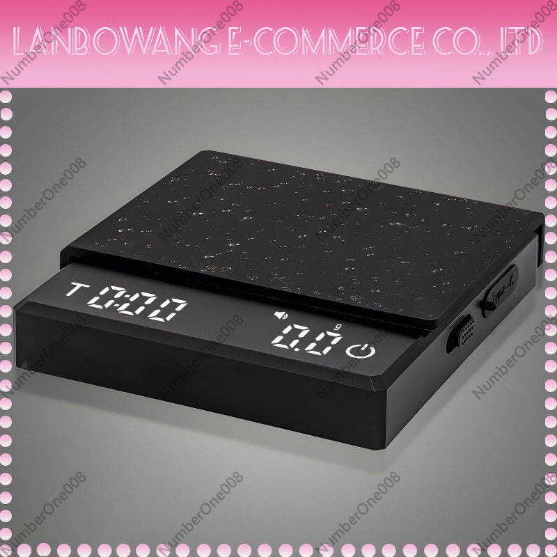 Mini Digital Coffee Scale with - Kitchen Timer Digital avis et prix