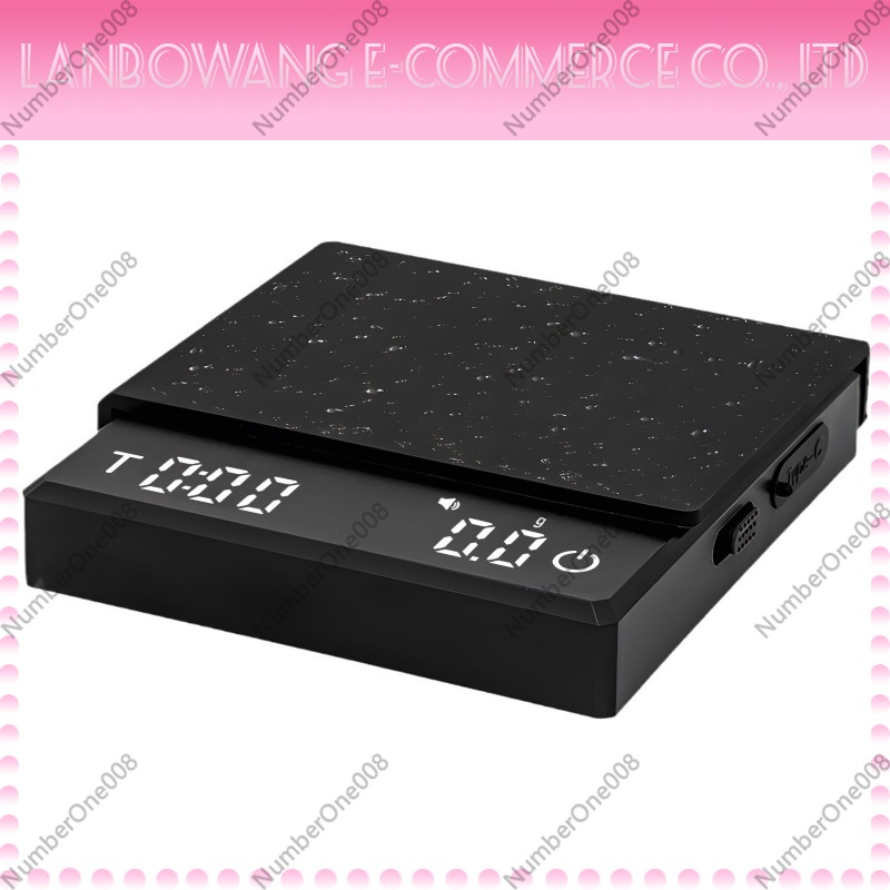 Mini Digital Coffee Scale with - Kitchen Timer Digital avis et prix