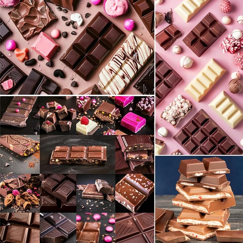 Silicone Chocolate Mold 12 Eve - Kitchen Gadgets Website avis et prix