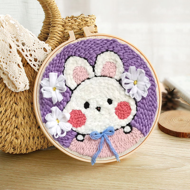 CHENISTORY punch needle embroi - Kitchen Gadgets Crossword avis et prix
