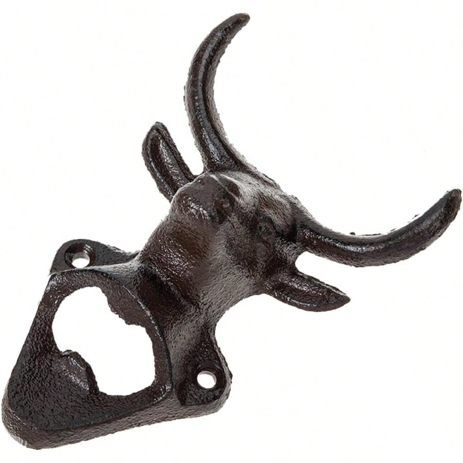 Cast Iron Animal Bottle Opener - Kitchen Gadgets For Mom avis et prix