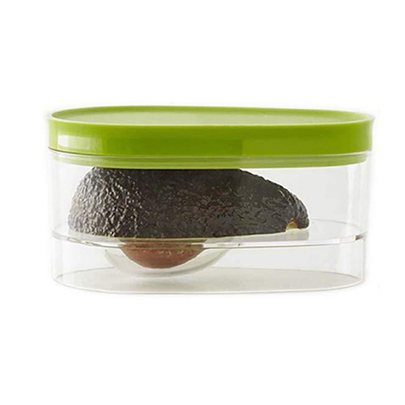 Avocado Food Storage Box Space - Kitchen Gadgets Organizer avis et prix