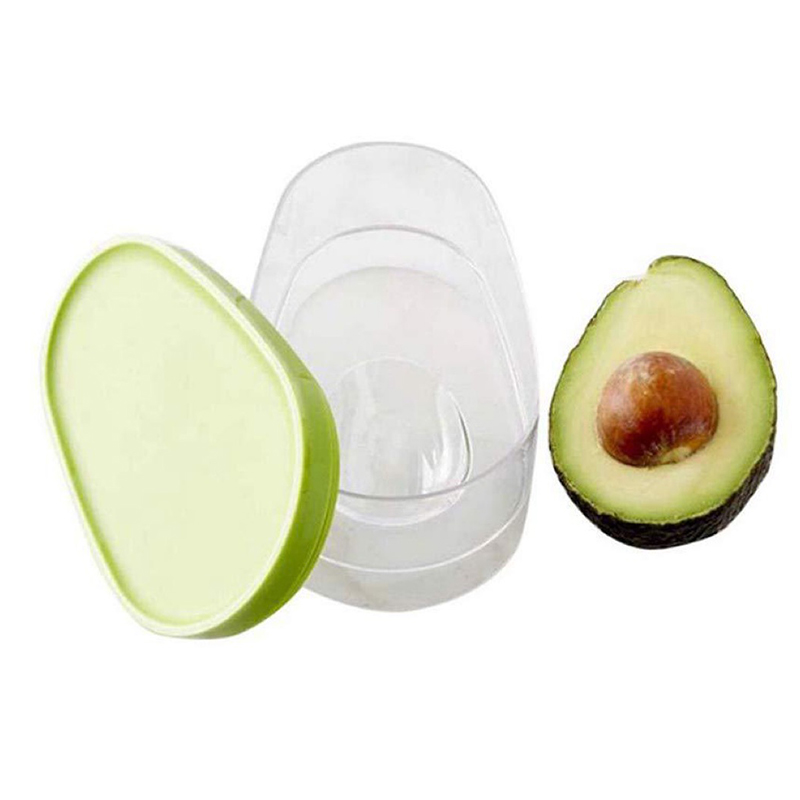Avocado Food Storage Box Space - Kitchen Gadgets Organizer avis et prix