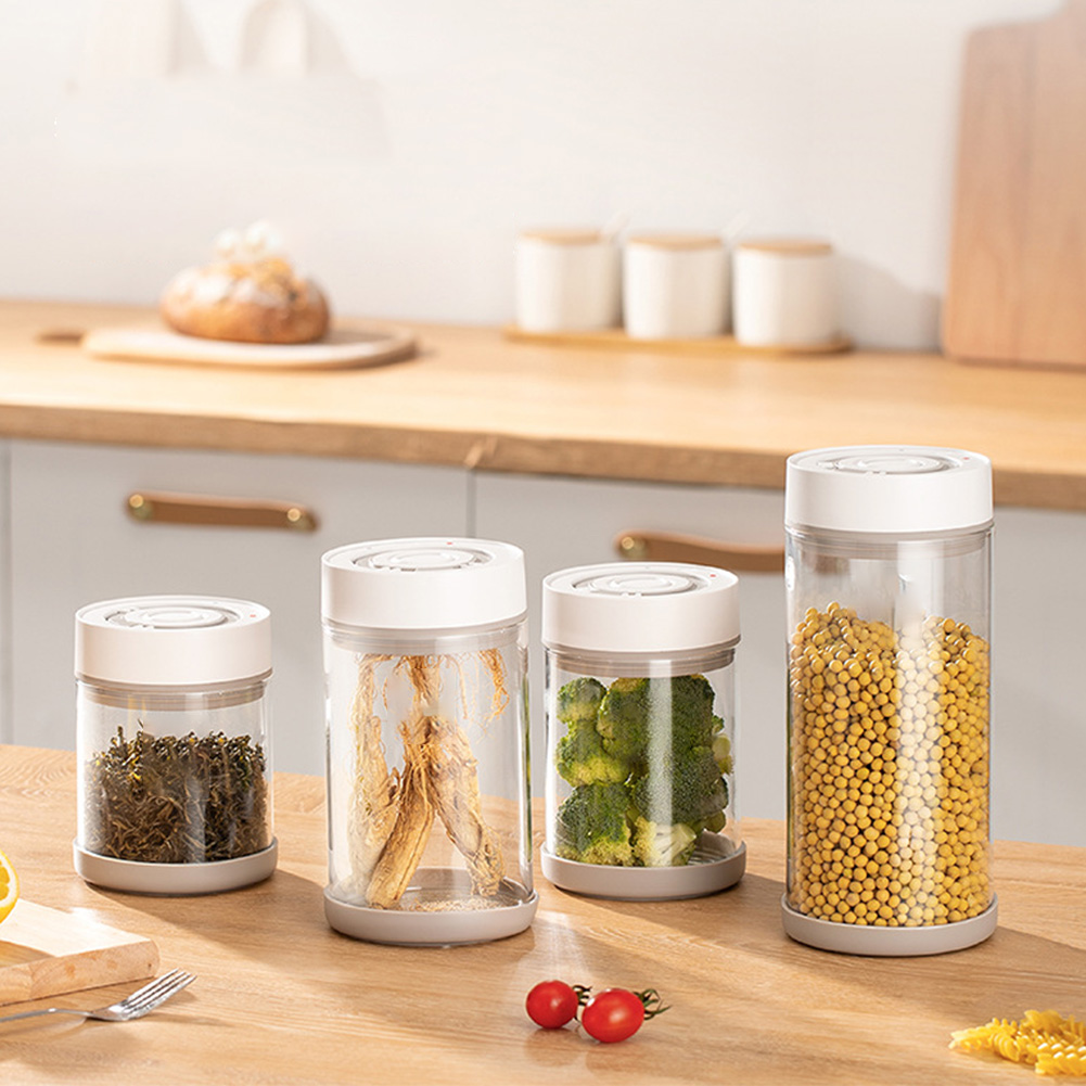 Kitchen Moisture-proof Glass C - Kitchen Gadgets Organizer avis et prix