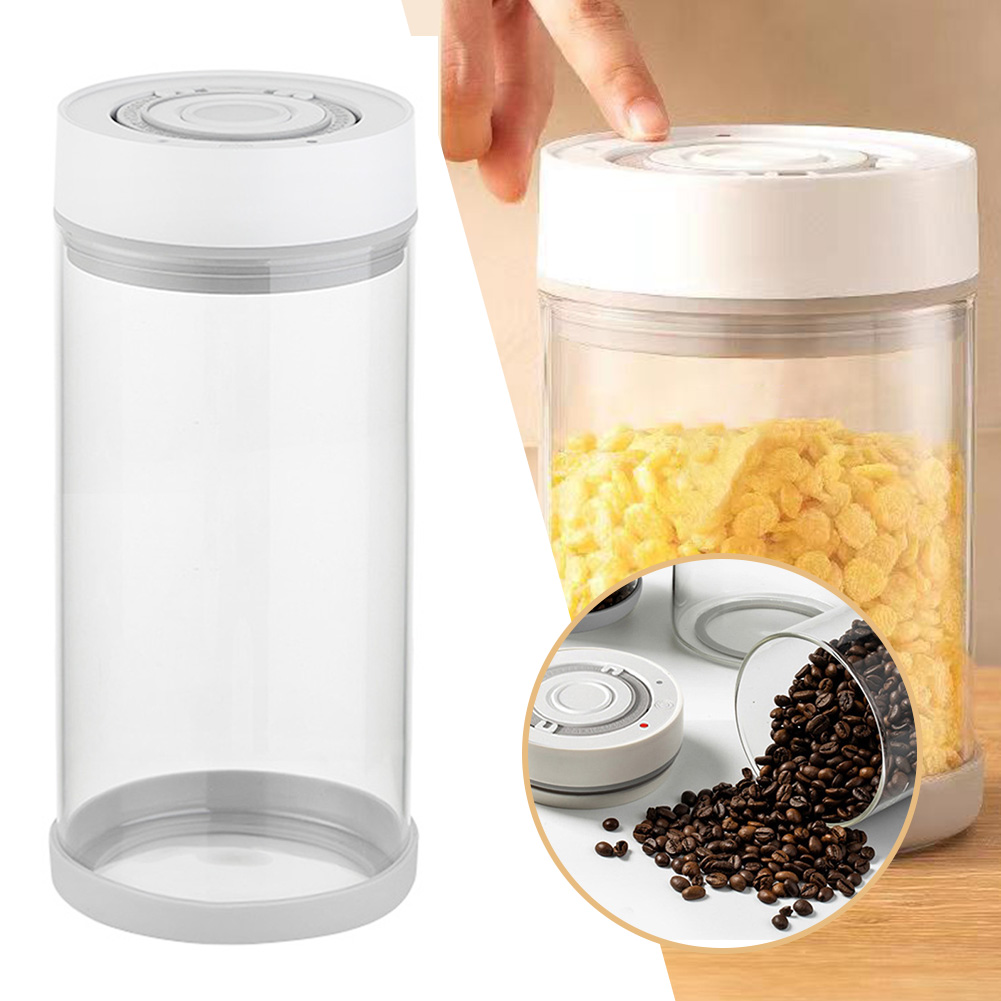 Kitchen Moisture-proof Glass C - Kitchen Gadgets Organizer avis et prix