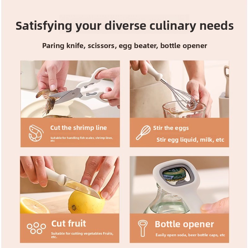 Kitchen Helper Guobao Six-Piec - Kitchen Helper Gadgets avis et prix