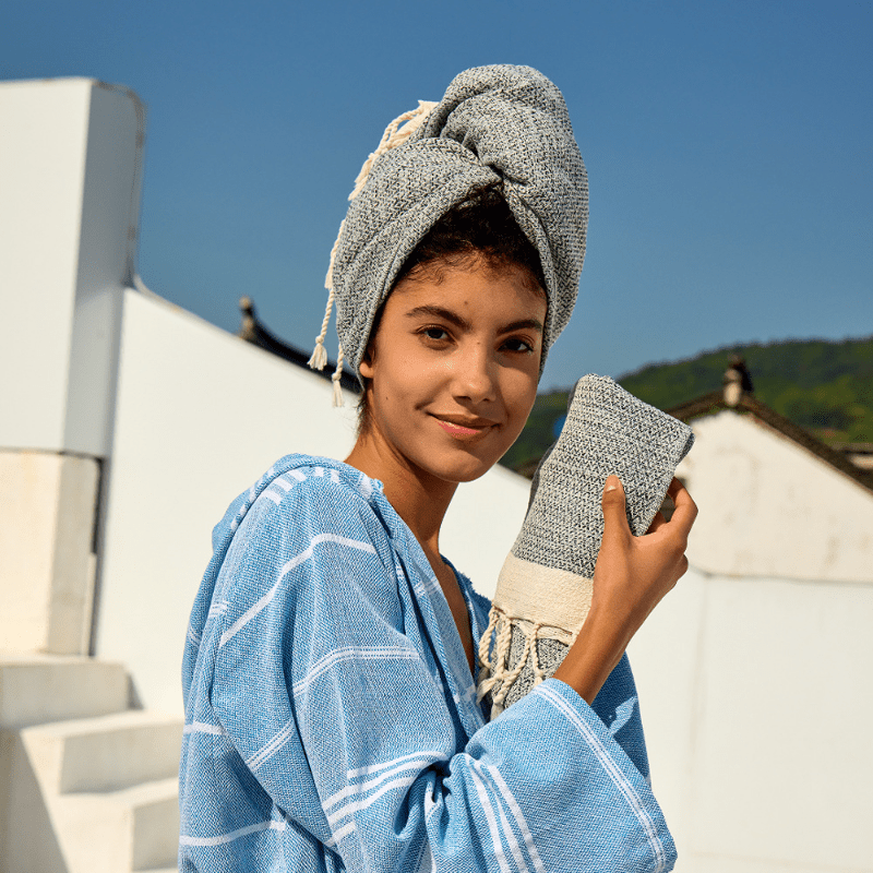 Turkish Cotton Kitchen Towel N - Kitchen Gadgets Website avis et prix