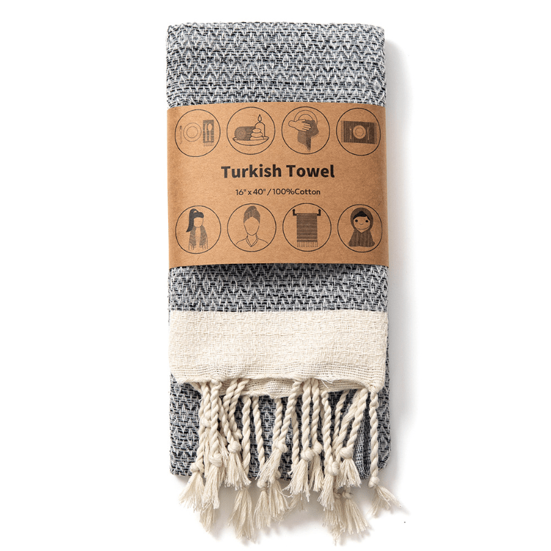 Turkish Cotton Kitchen Towel N - Kitchen Gadgets Website avis et prix