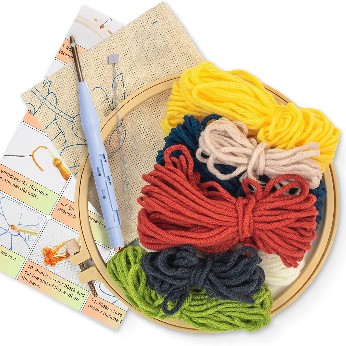 RUOPOTY Planet Diy Needle Punc - Kitchen Gadgets Crossword avis et prix